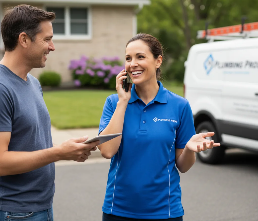 Grant Plumbing customer support in Daleville